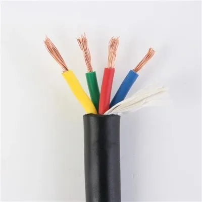 Cable aïllat de PVC 300/500V