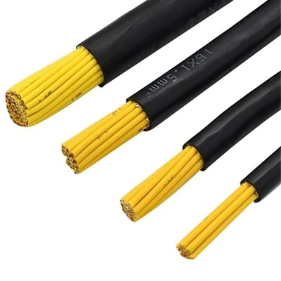 Cable de control flexible